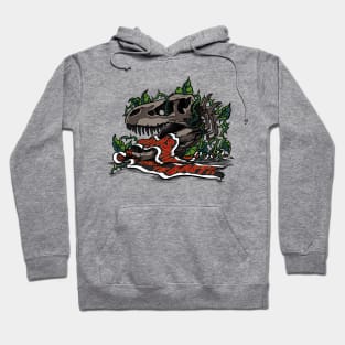 When Dinosaurs Ruled The Earth Hoodie